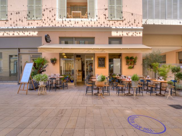 Les Canailles Antibes 