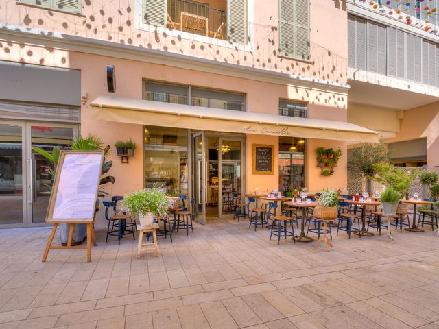 Les Canailles Antibes 